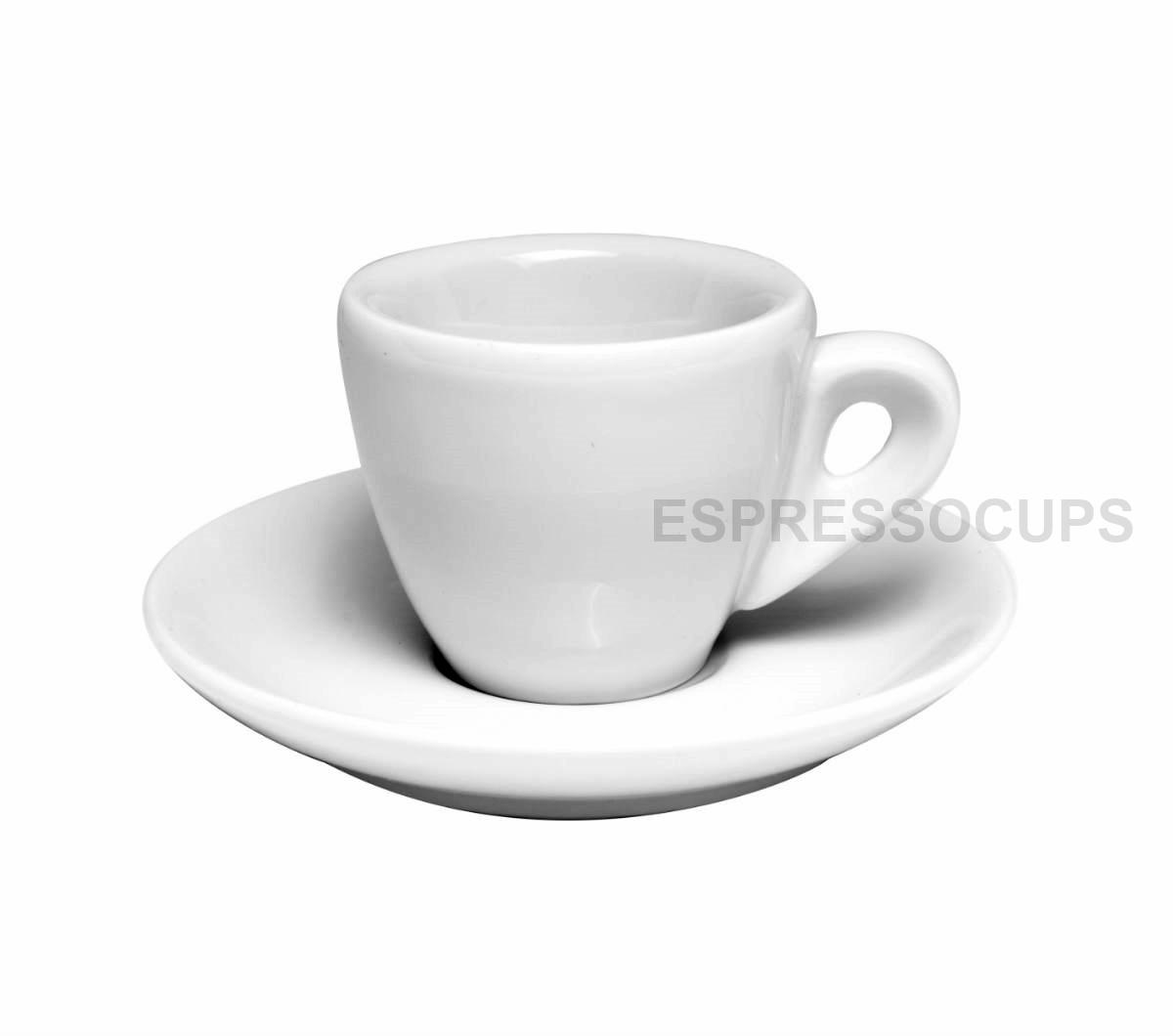 "OTTAVIA" Espresso Cups 59ml - white